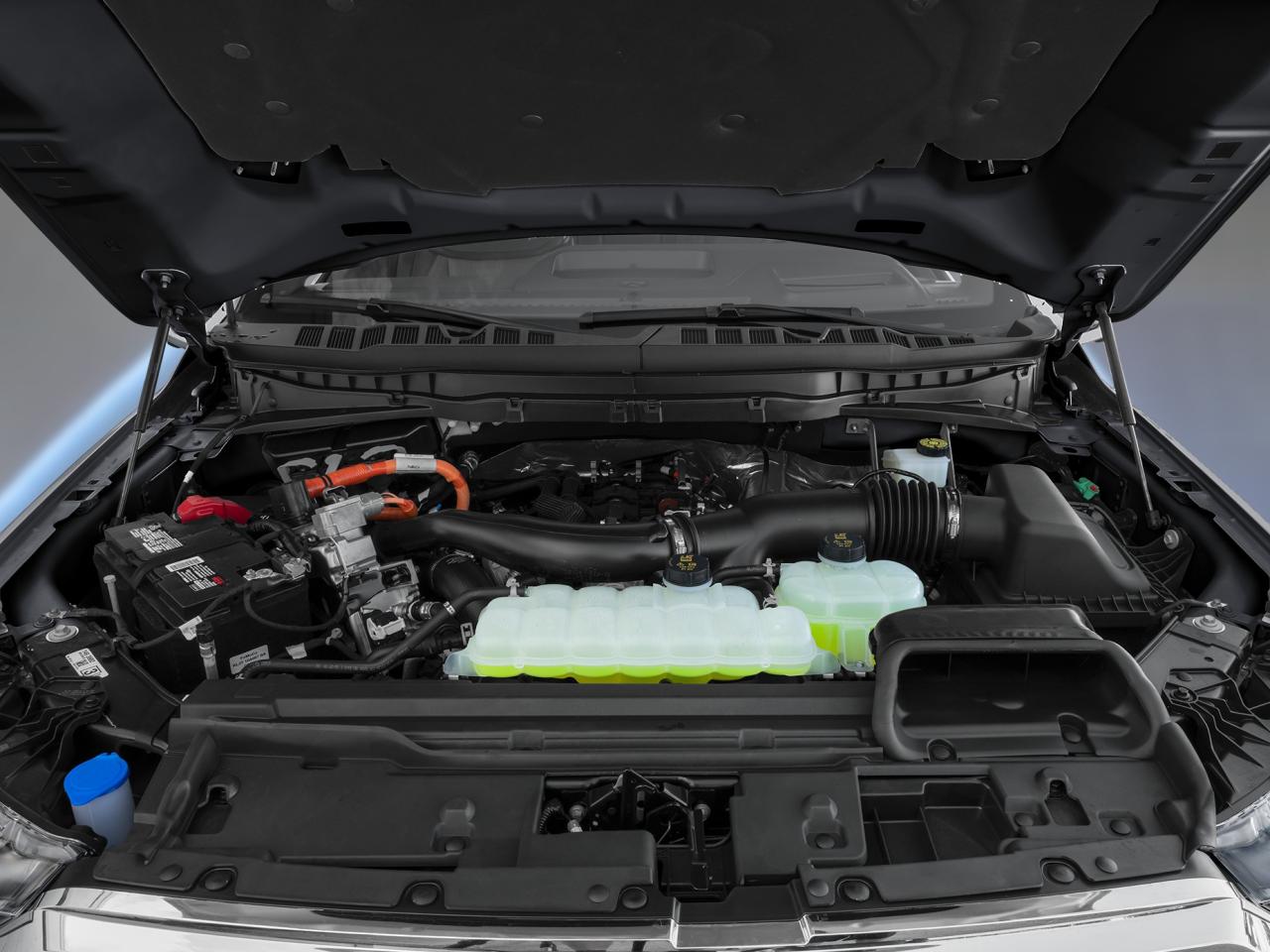 2026 Ford F-150 HYBRID KING RANCH Photo