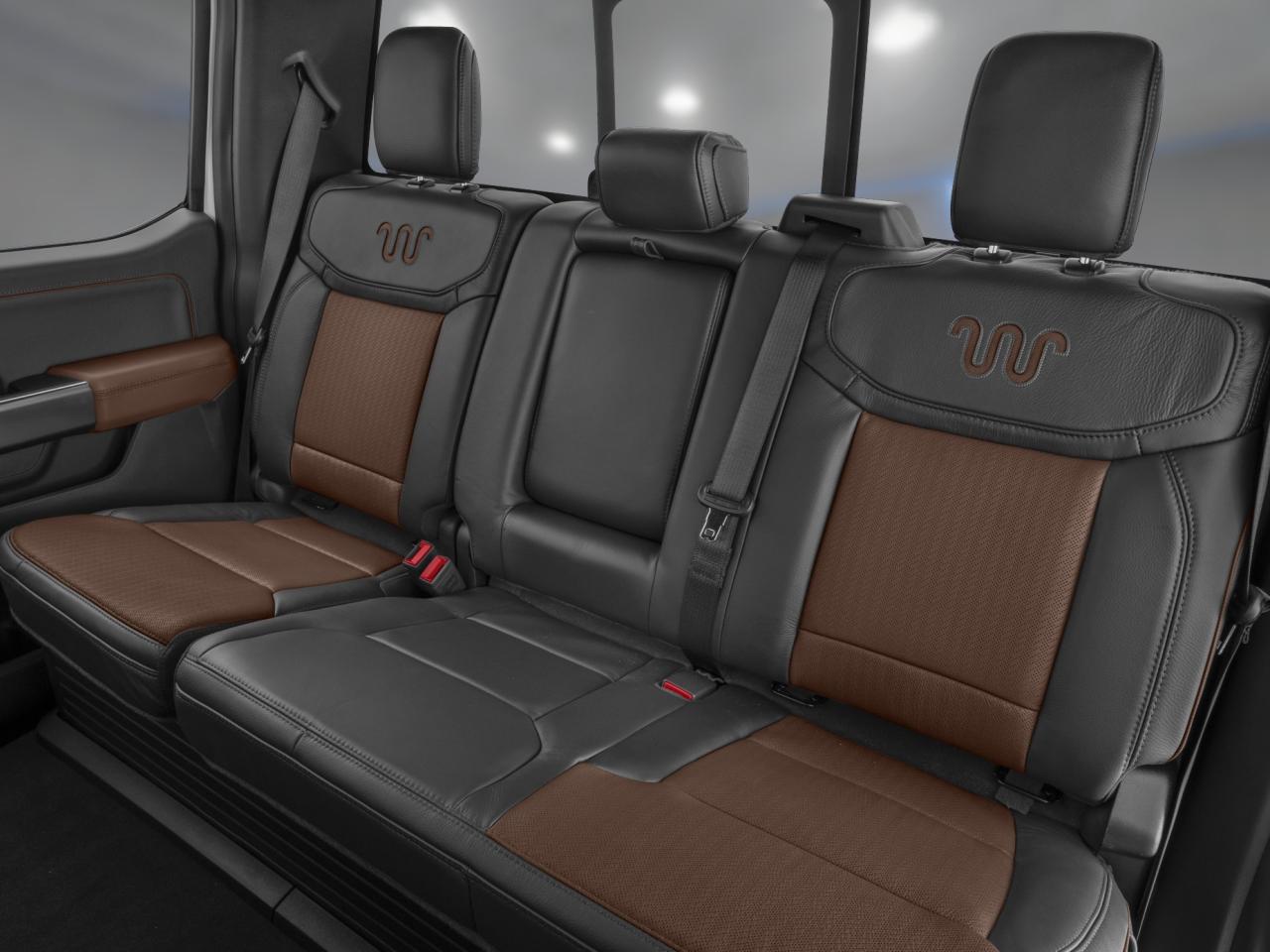 2026 Ford F-150 HYBRID KING RANCH Photo