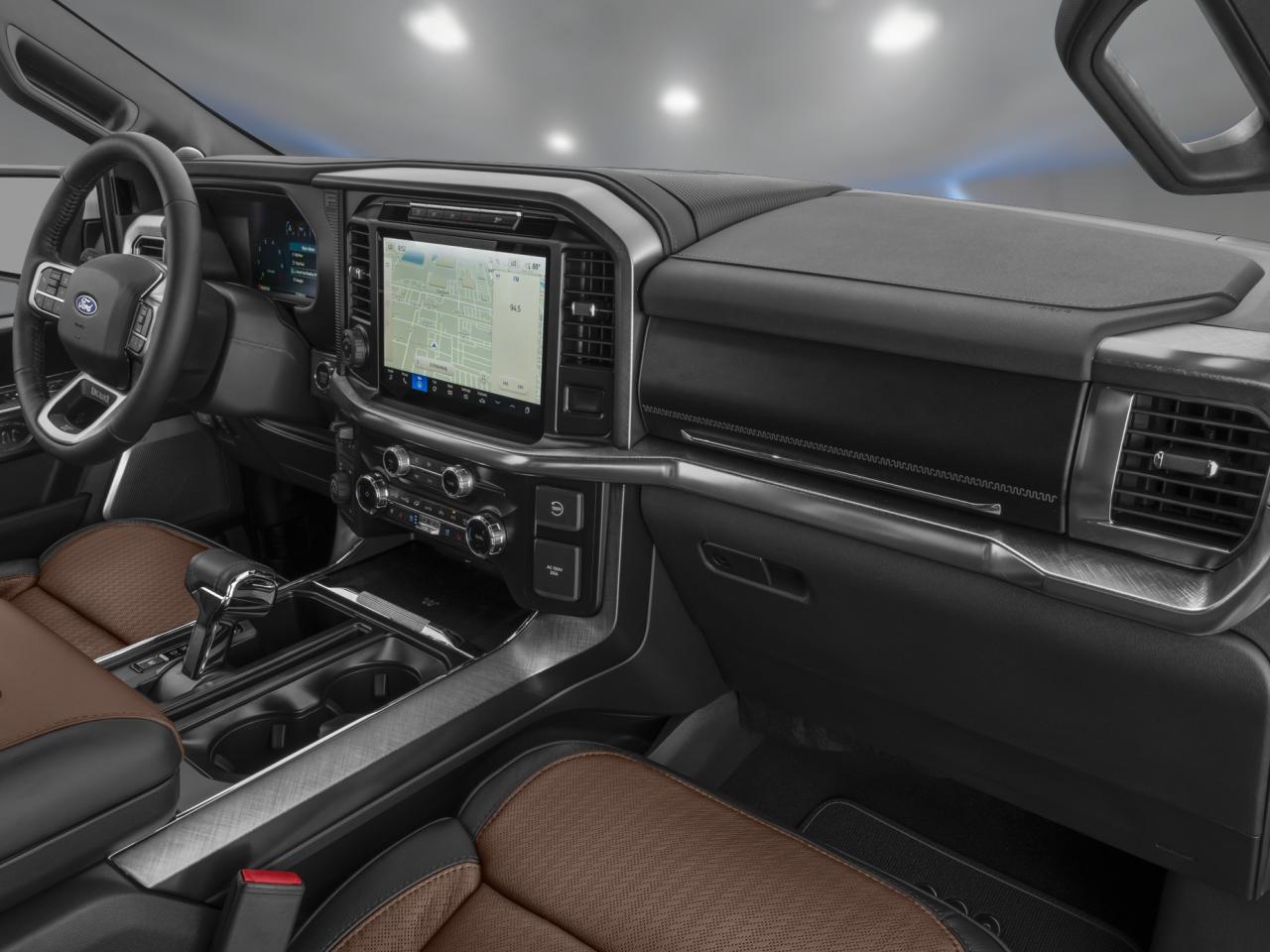 2026 Ford F-150 HYBRID KING RANCH Photo