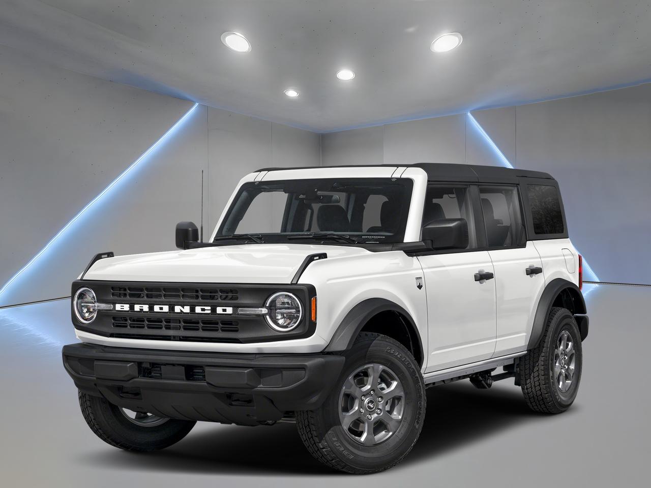 2026 Ford Bronco Big Bend Photo