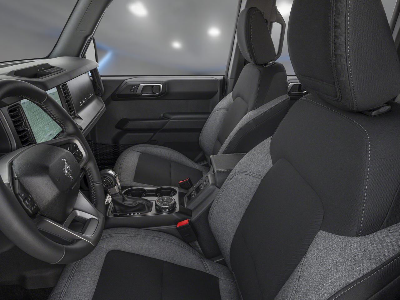 2026 Ford Bronco Big Bend Photo