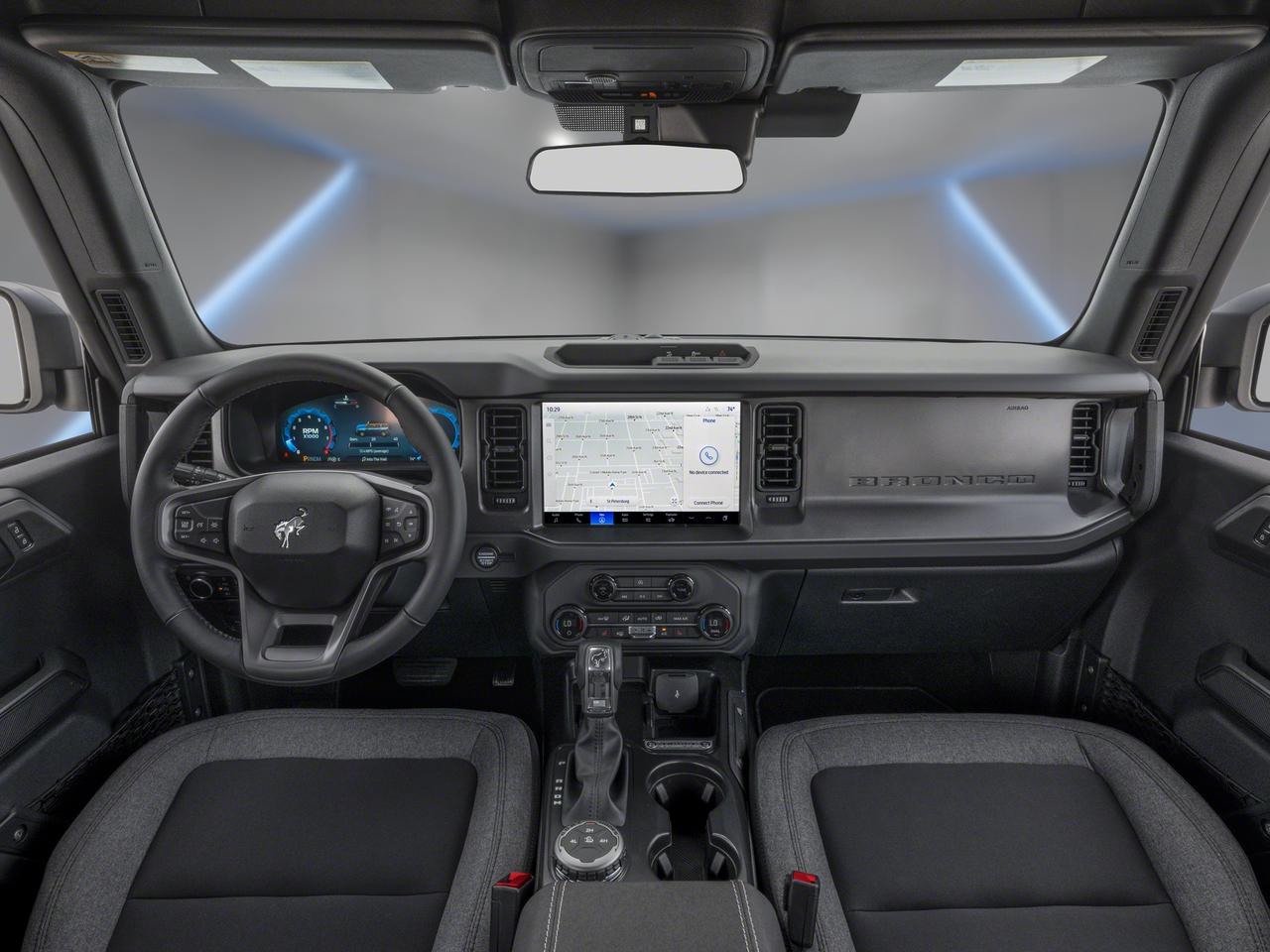 2026 Ford Bronco Big Bend Photo