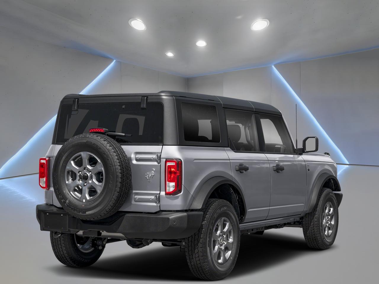 2026 Ford Bronco Big Bend Photo