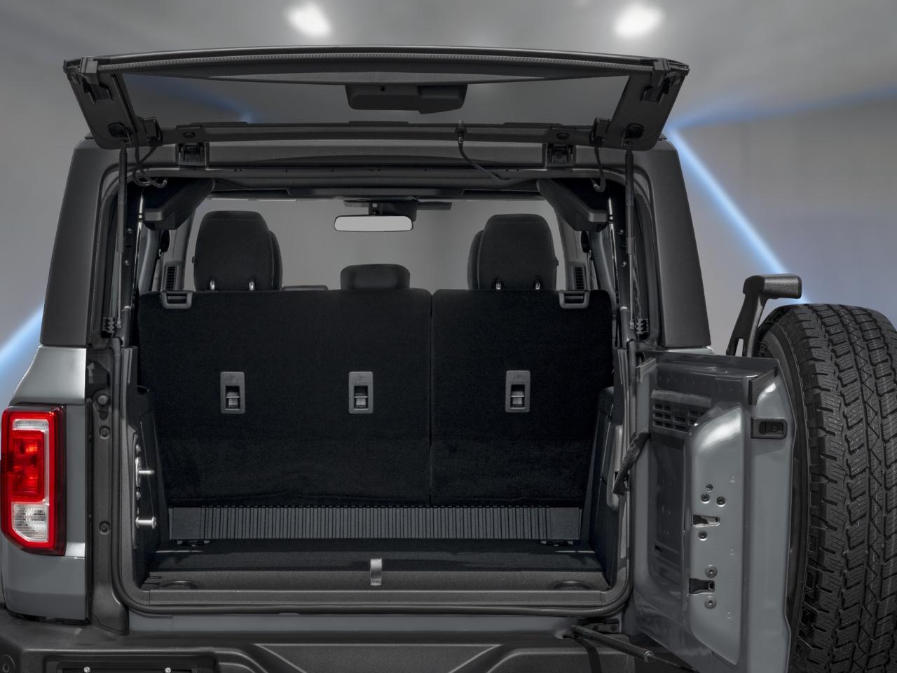 2026 Ford Bronco Big Bend Photo