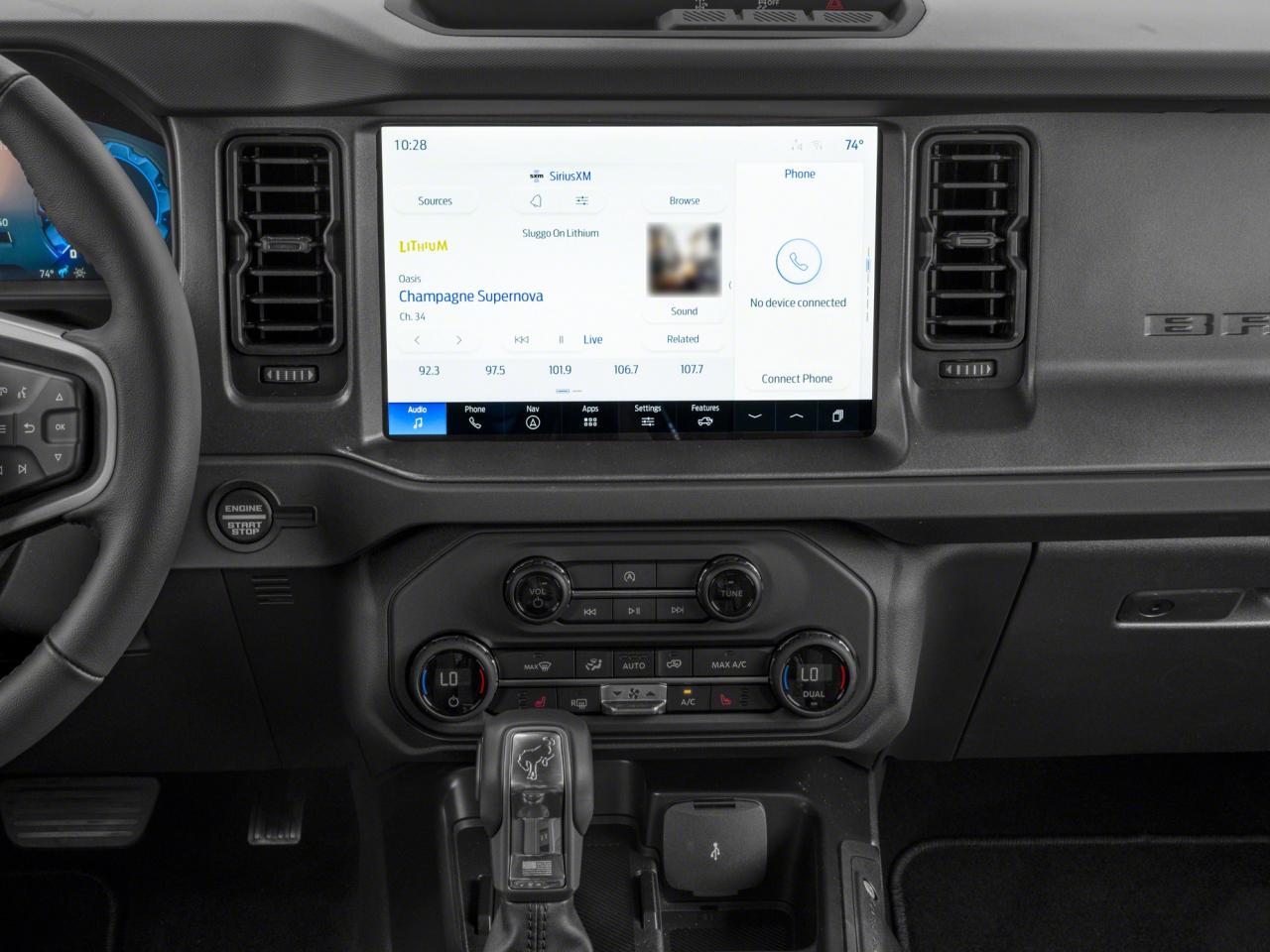 2026 Ford Bronco Big Bend Photo