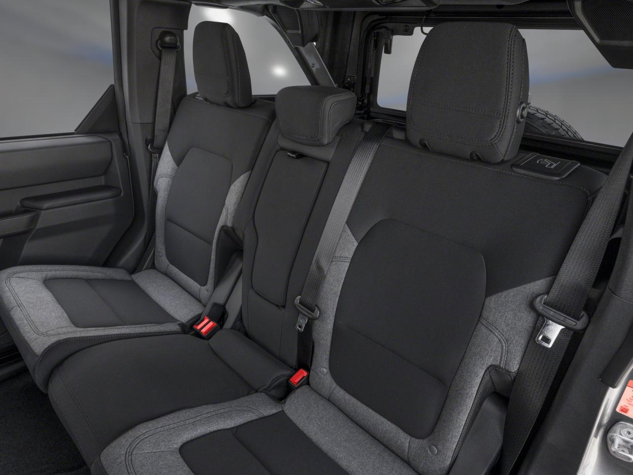 2026 Ford Bronco Big Bend Photo