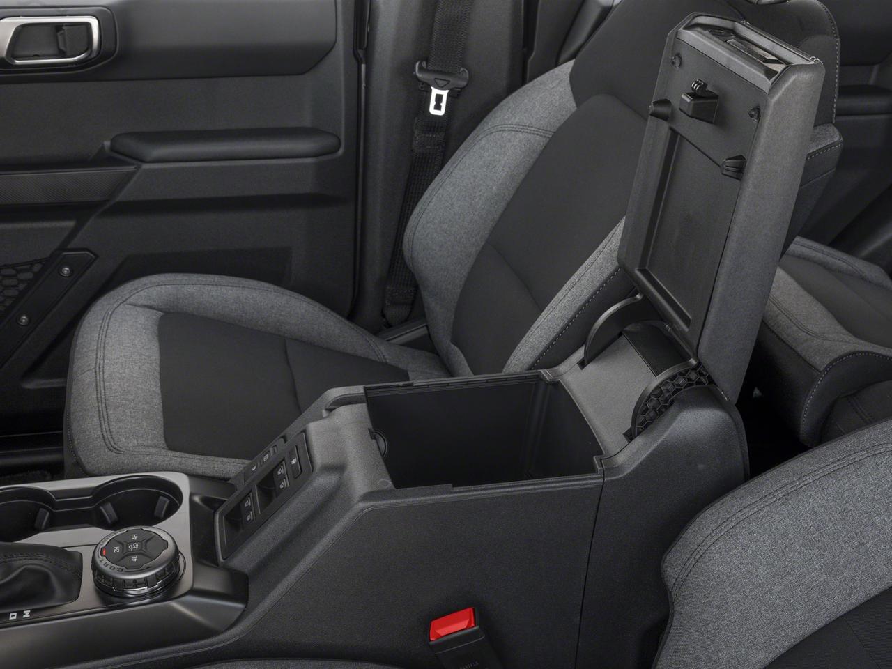 2026 Ford Bronco Big Bend Photo