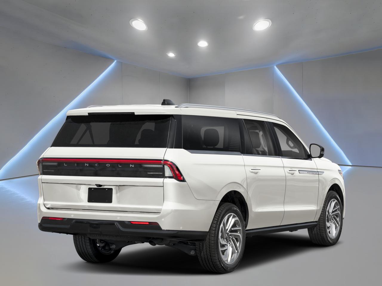 2026 Lincoln Navigator Reserve Photo