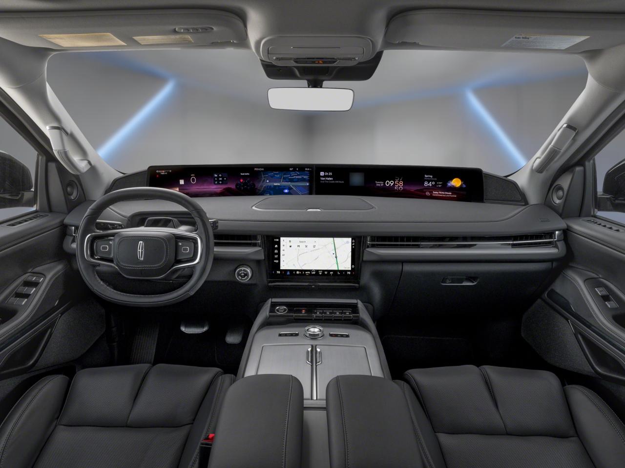 2026 Lincoln Navigator Reserve Photo3