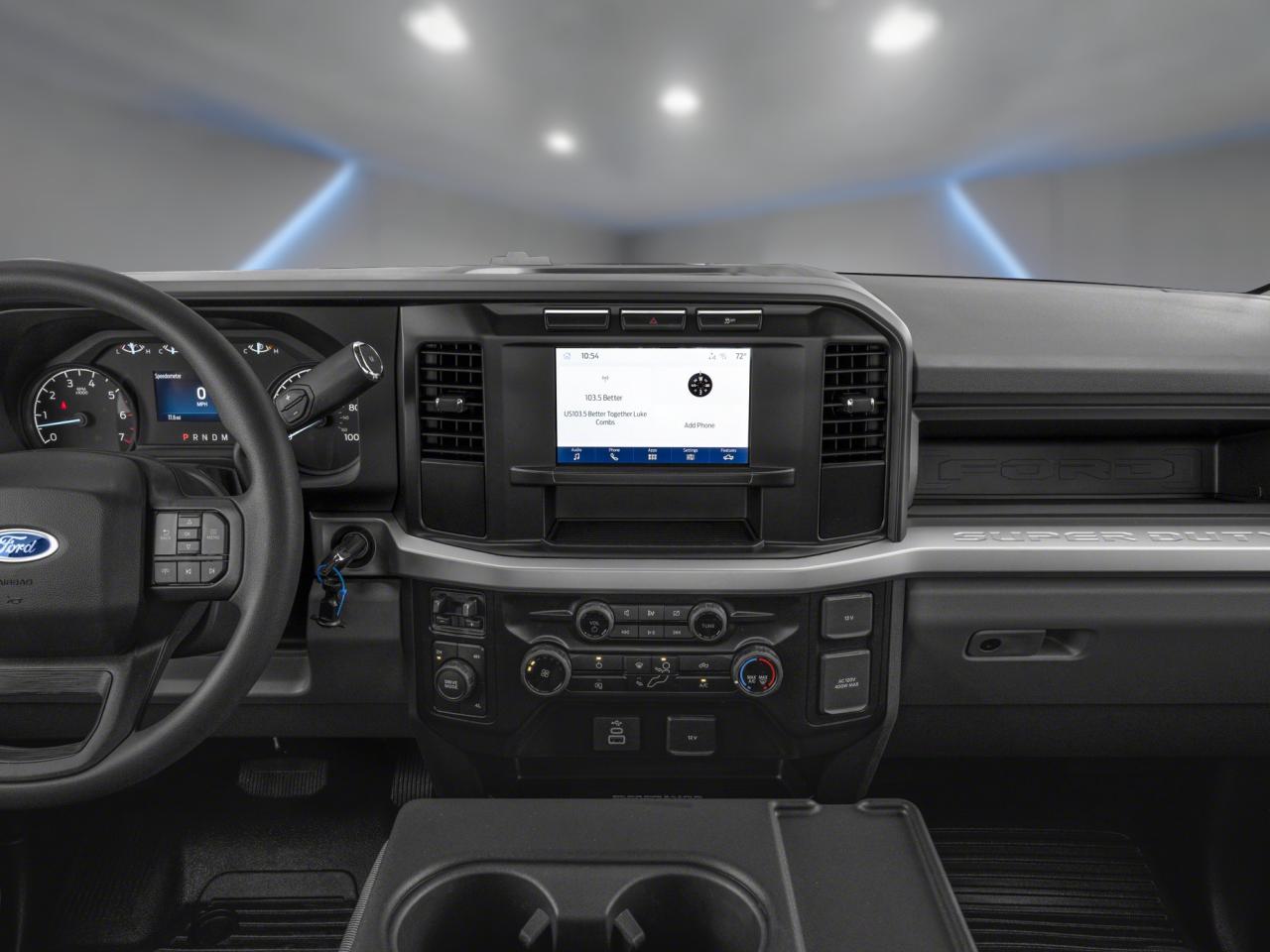 2026 Ford F-350 Super Duty SRW XLT Photo