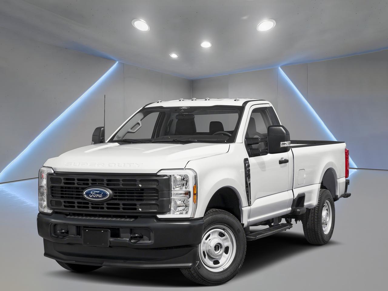 2026 Ford F-350 Super Duty SRW XLT Photo