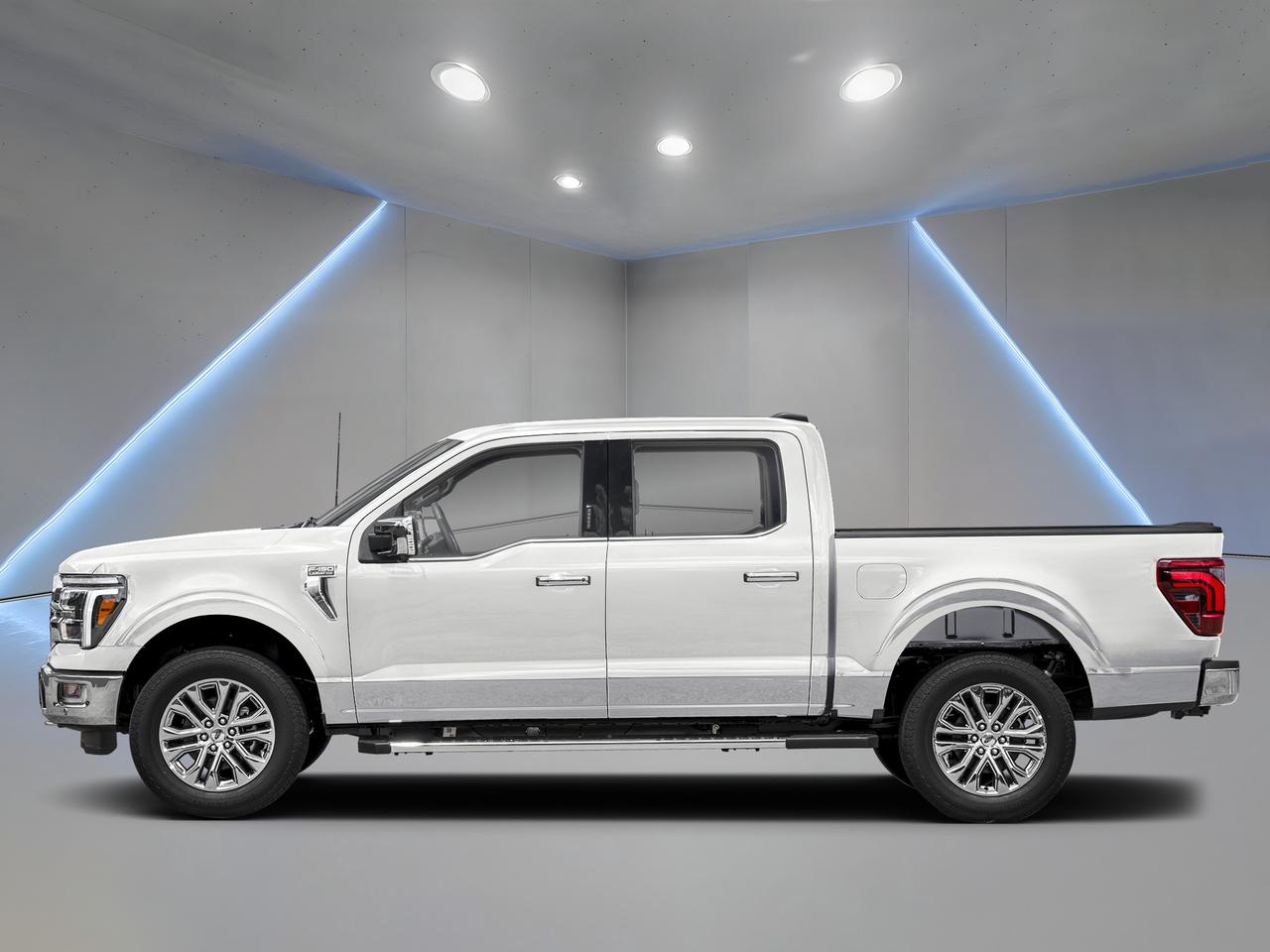 2026 Ford F-150 Lariat Photo2