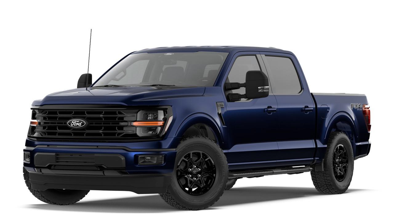 2026 Ford F-150 XLT Photo