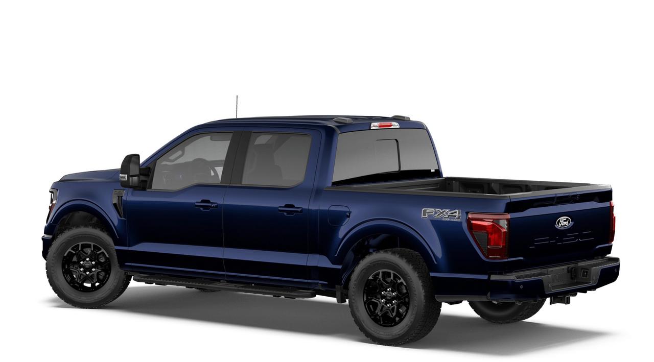 2026 Ford F-150 XLT Photo
