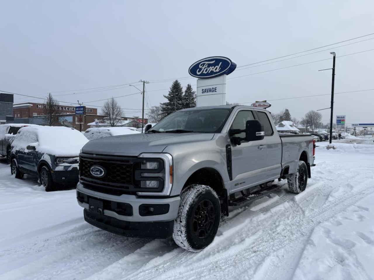2023 Ford F-250 Super Duty SRW XLT 4WD SUPERCAB 8' BOX Photo0