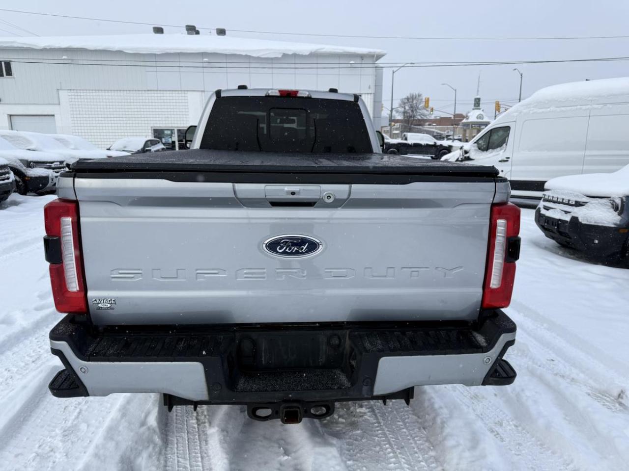 2023 Ford F-250 Super Duty SRW XLT 4WD SUPERCAB 8' BOX Photo