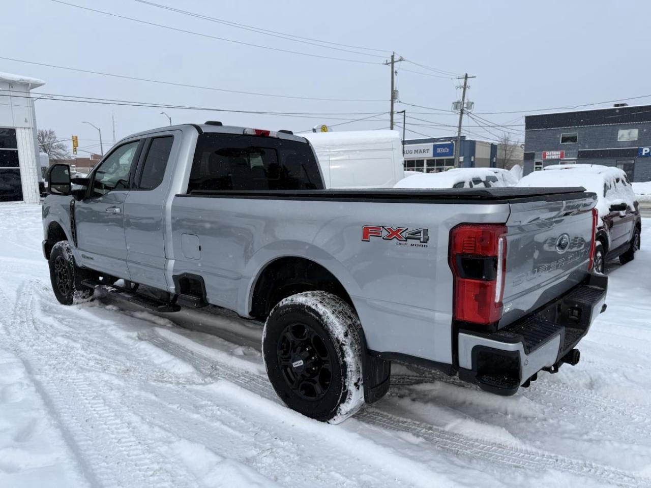 2023 Ford F-250 Super Duty SRW XLT 4WD SUPERCAB 8' BOX Photo2