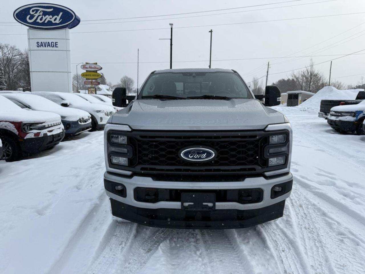 2023 Ford F-250 Super Duty SRW XLT 4WD SUPERCAB 8' BOX Photo