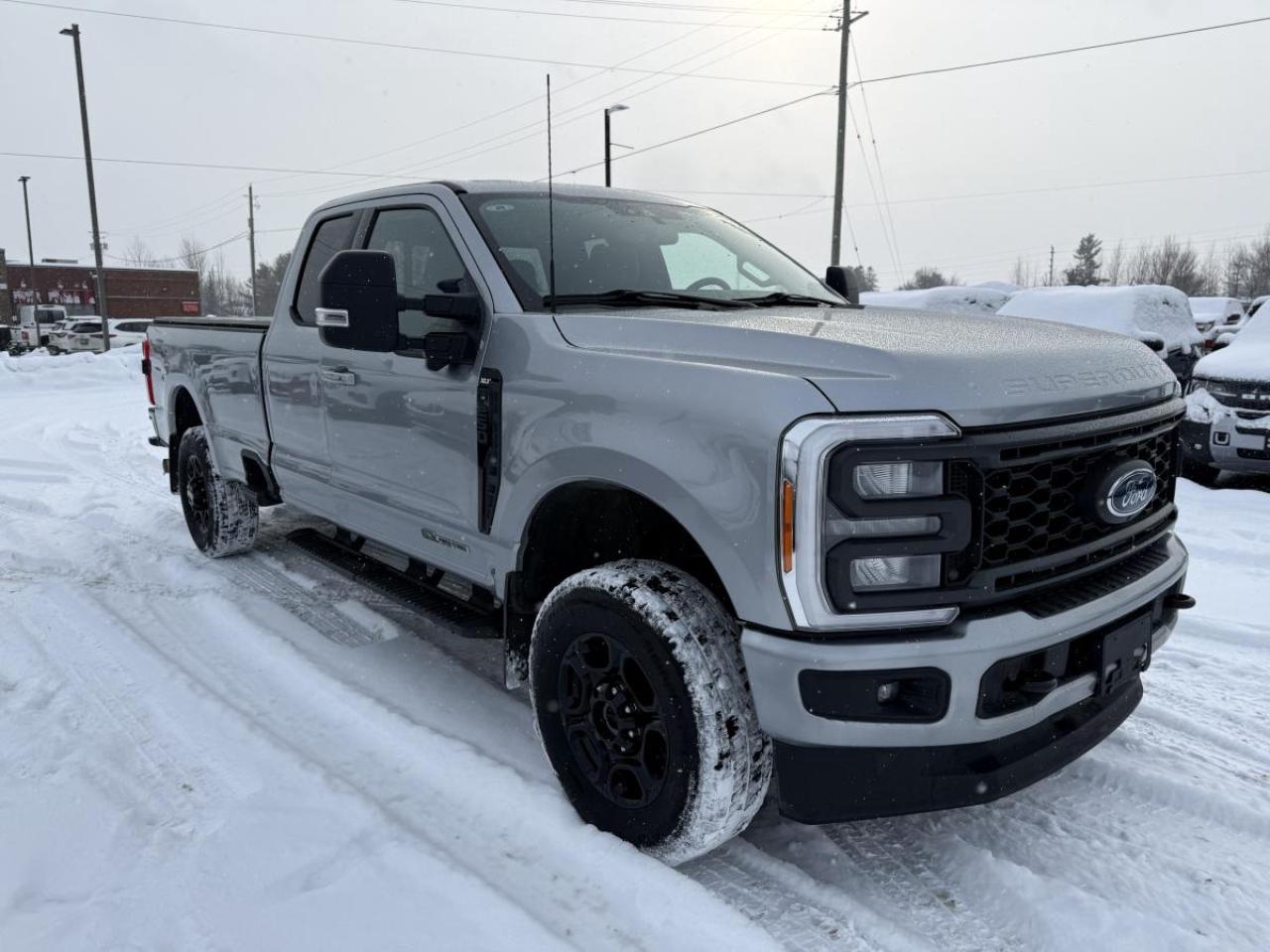 2023 Ford F-250 Super Duty SRW XLT 4WD SUPERCAB 8' BOX Photo