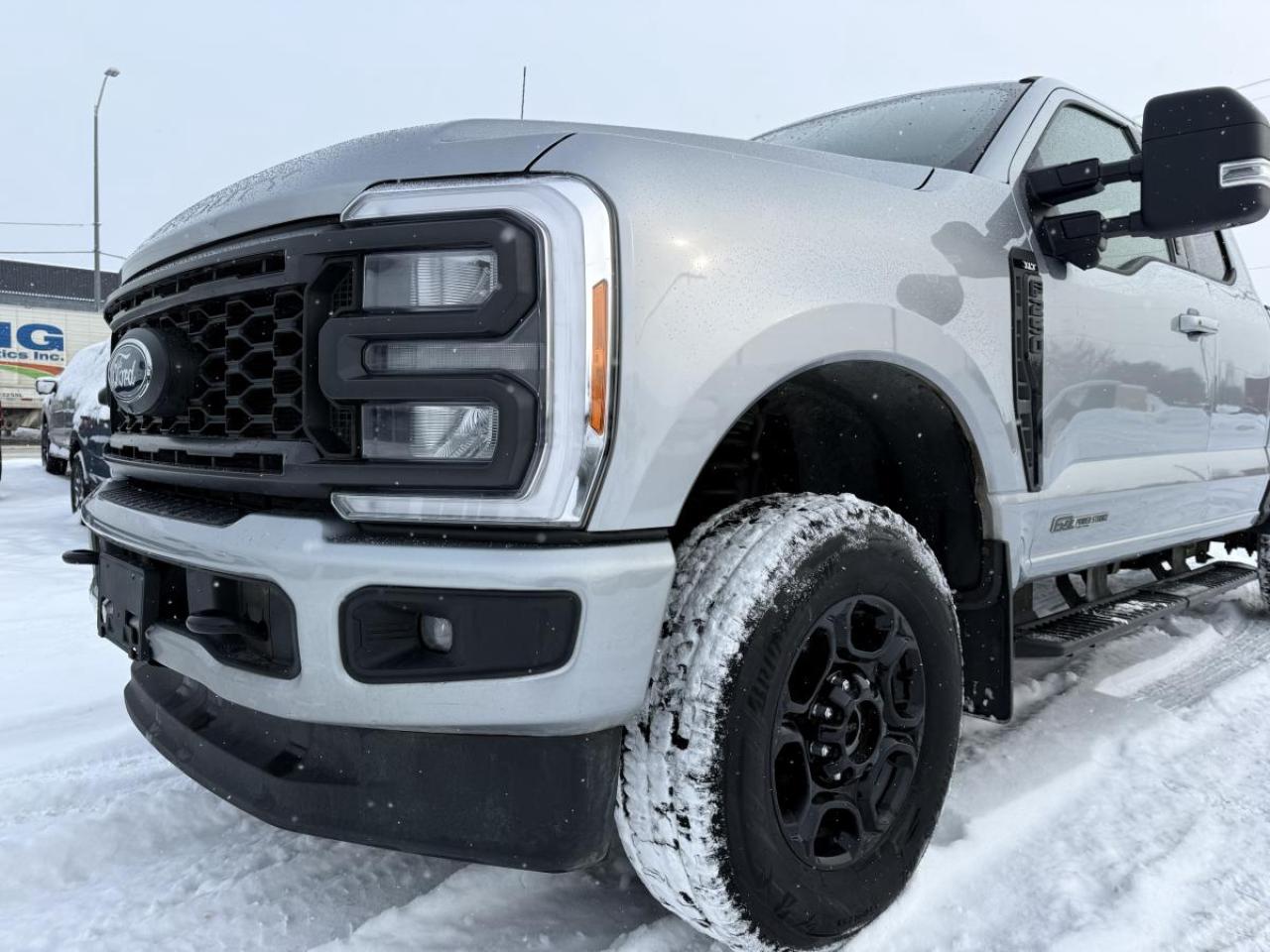 2023 Ford F-250 Super Duty SRW XLT 4WD SUPERCAB 8' BOX Photo