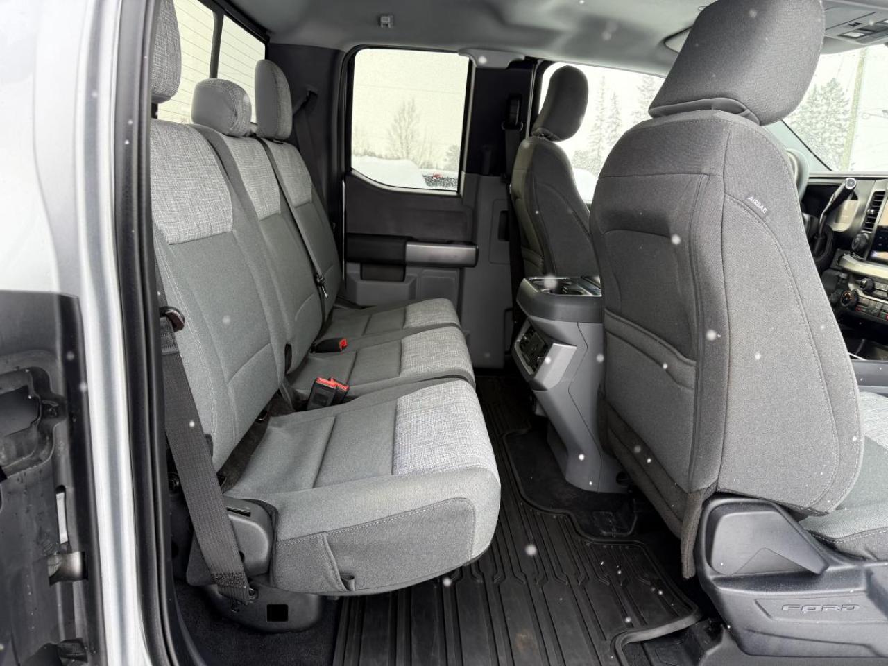 2023 Ford F-250 Super Duty SRW XLT 4WD SUPERCAB 8' BOX Photo