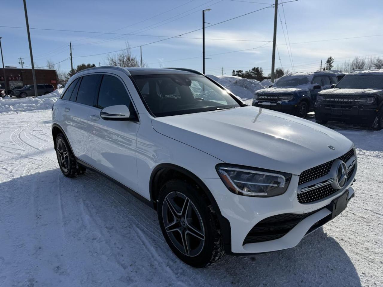 2020 Mercedes-Benz GLC GLC 300 4MATIC SUV Photo