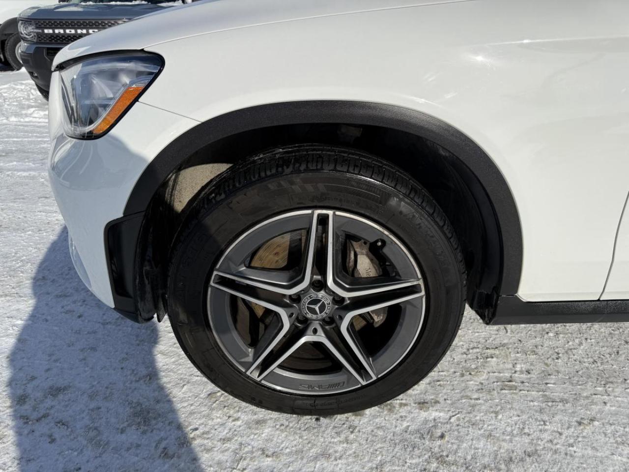 2020 Mercedes-Benz GLC GLC 300 4MATIC SUV Photo