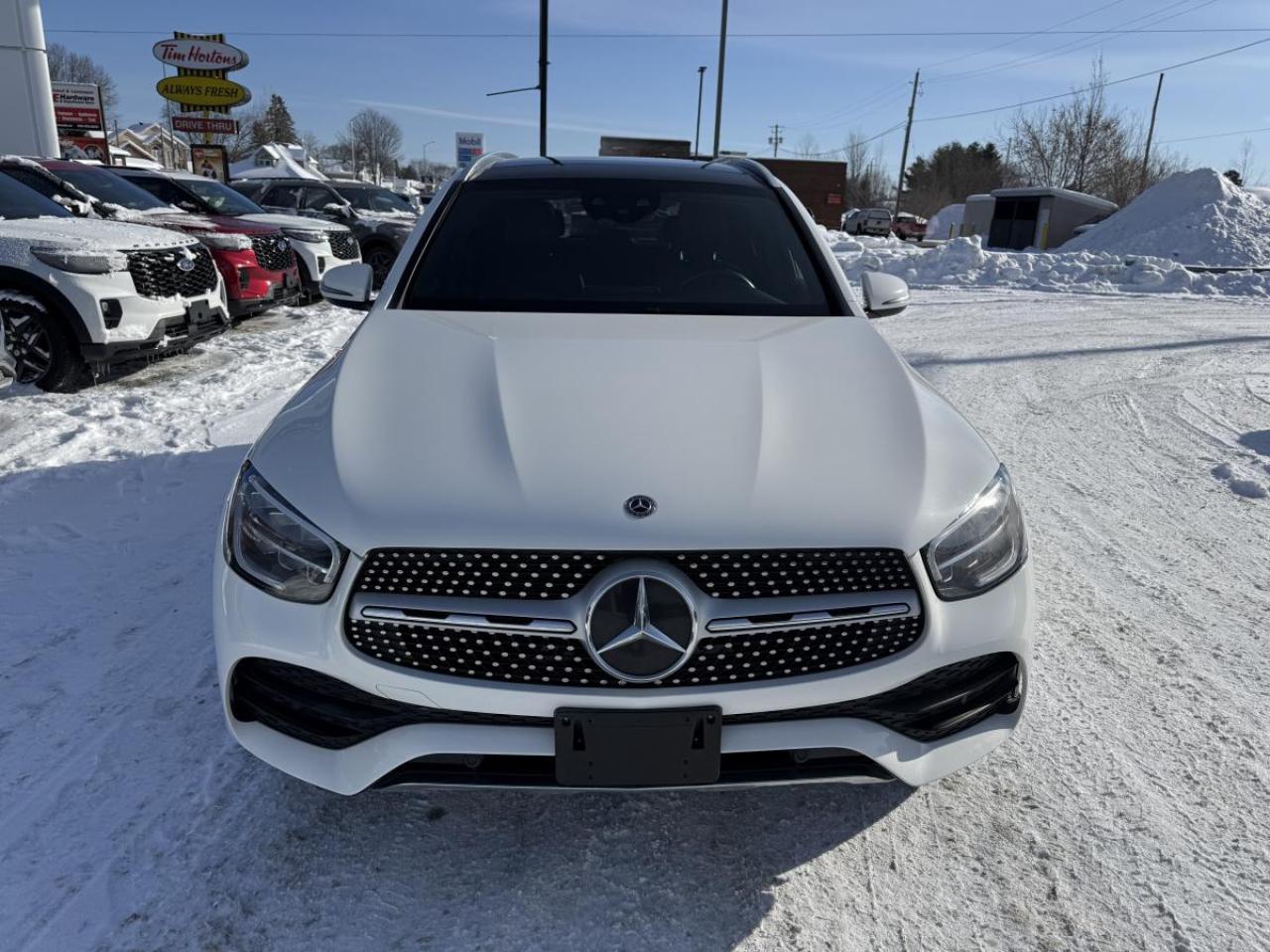 2020 Mercedes-Benz GLC GLC 300 4MATIC SUV Photo