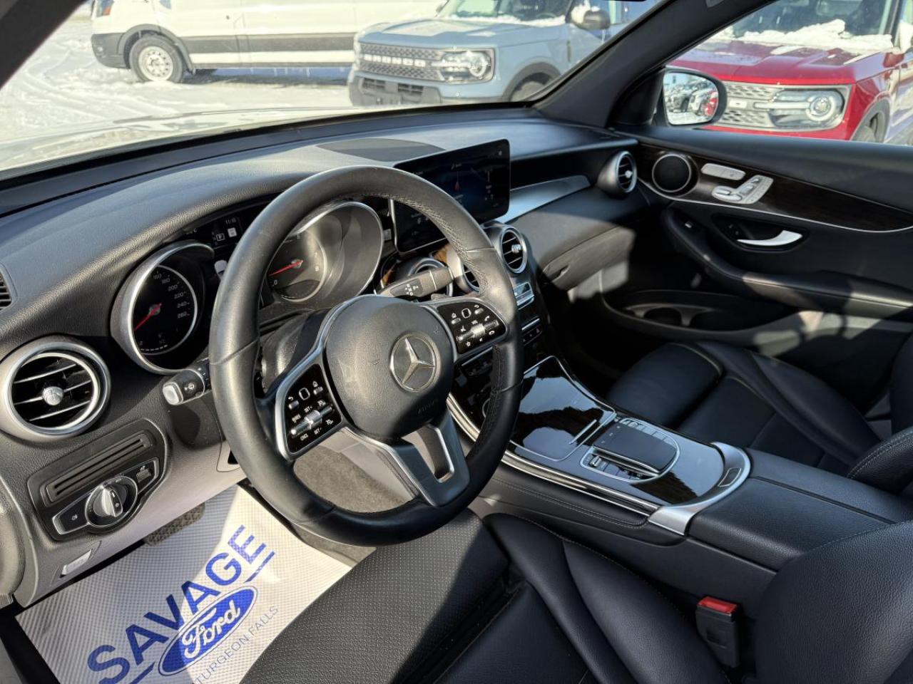 2020 Mercedes-Benz GLC GLC 300 4MATIC SUV Photo