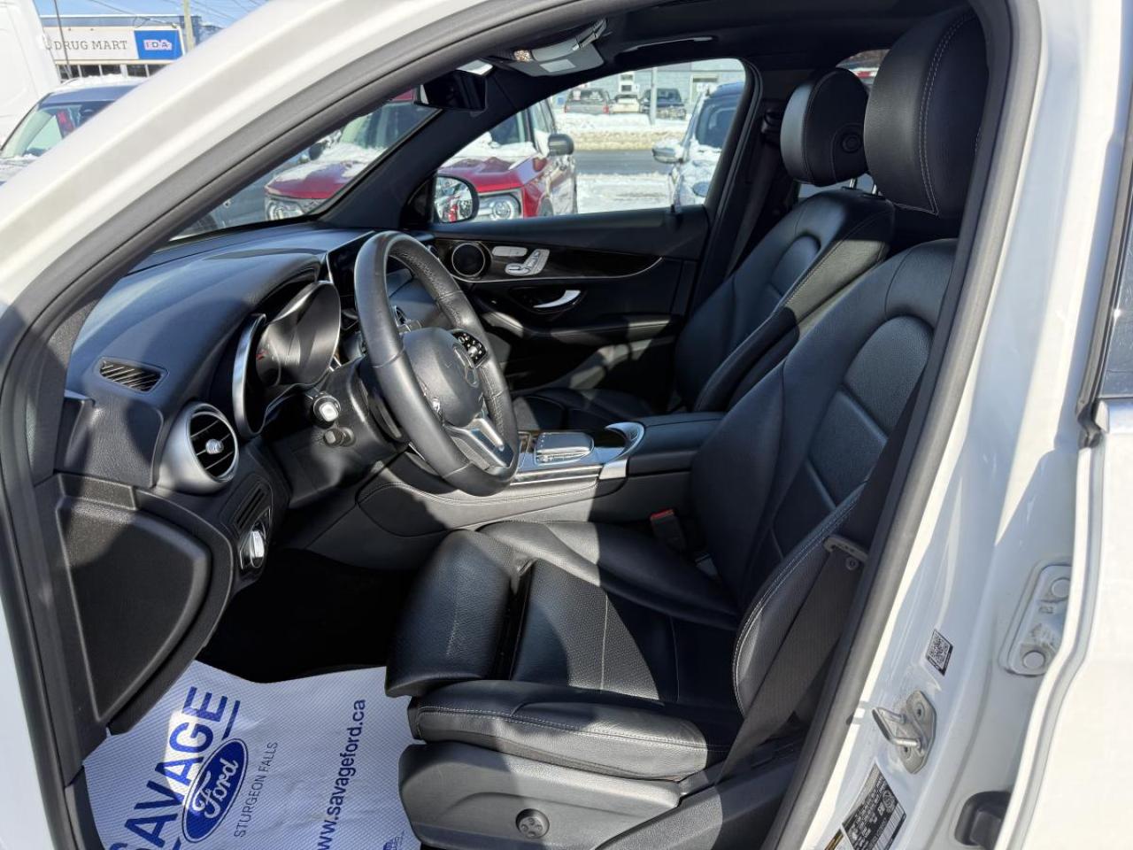 2020 Mercedes-Benz GLC GLC 300 4MATIC SUV Photo