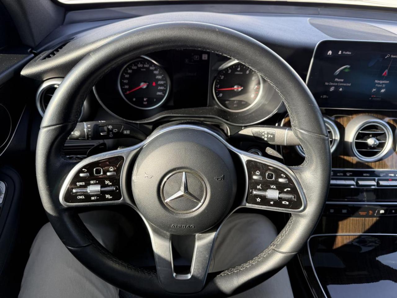 2020 Mercedes-Benz GLC GLC 300 4MATIC SUV Photo