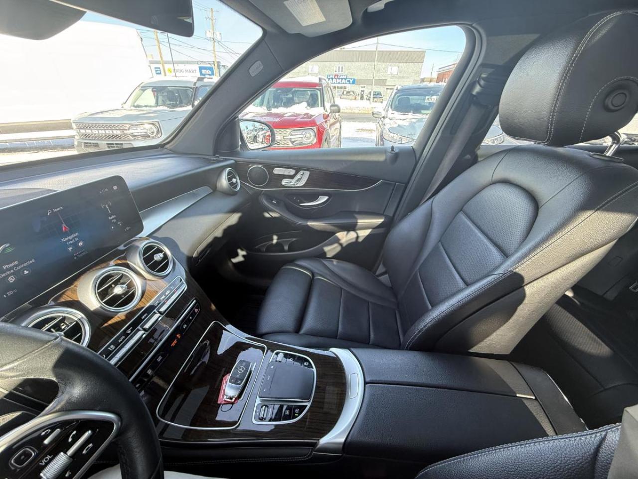 2020 Mercedes-Benz GLC GLC 300 4MATIC SUV Photo