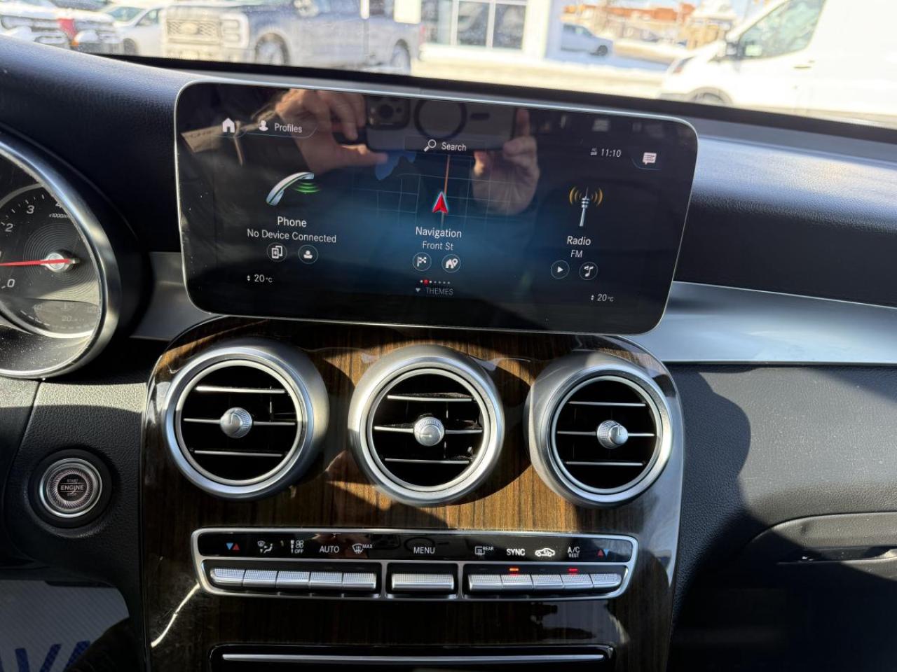 2020 Mercedes-Benz GLC GLC 300 4MATIC SUV Photo