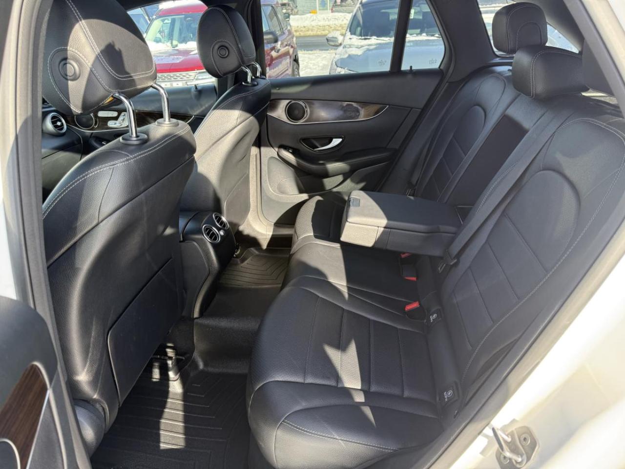 2020 Mercedes-Benz GLC GLC 300 4MATIC SUV Photo