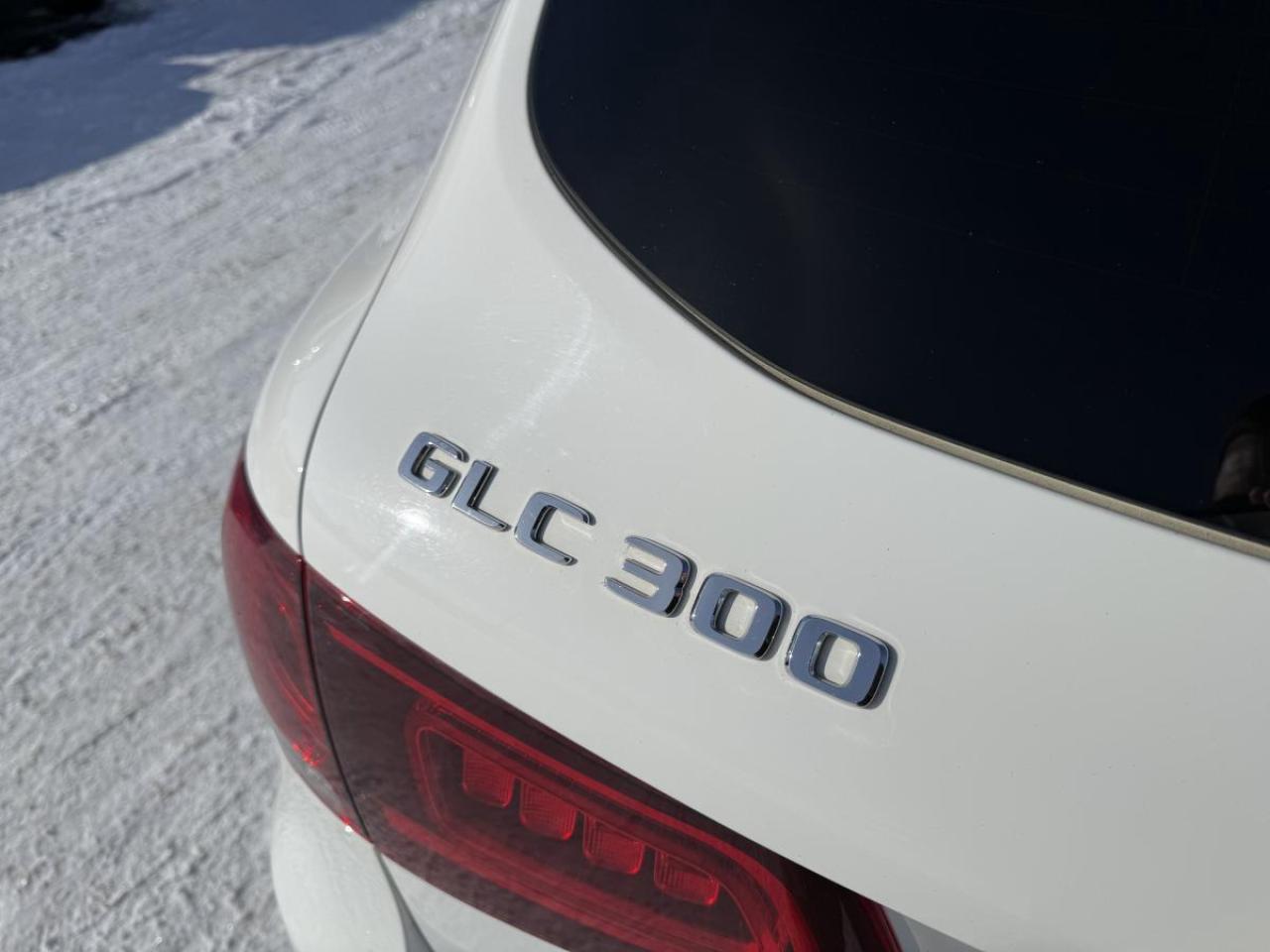 2020 Mercedes-Benz GLC GLC 300 4MATIC SUV Photo