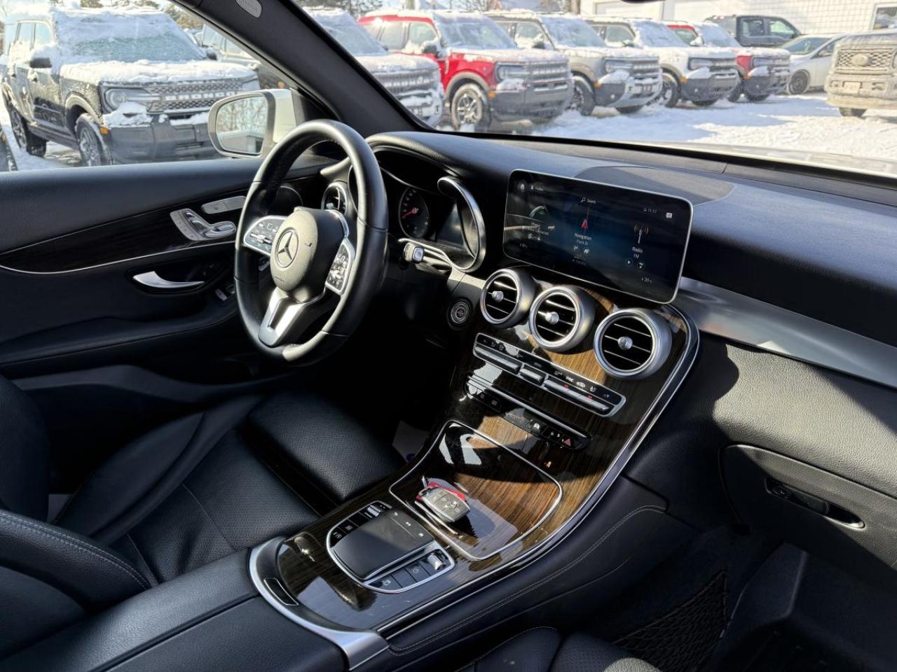 2020 Mercedes-Benz GLC GLC 300 4MATIC SUV Photo