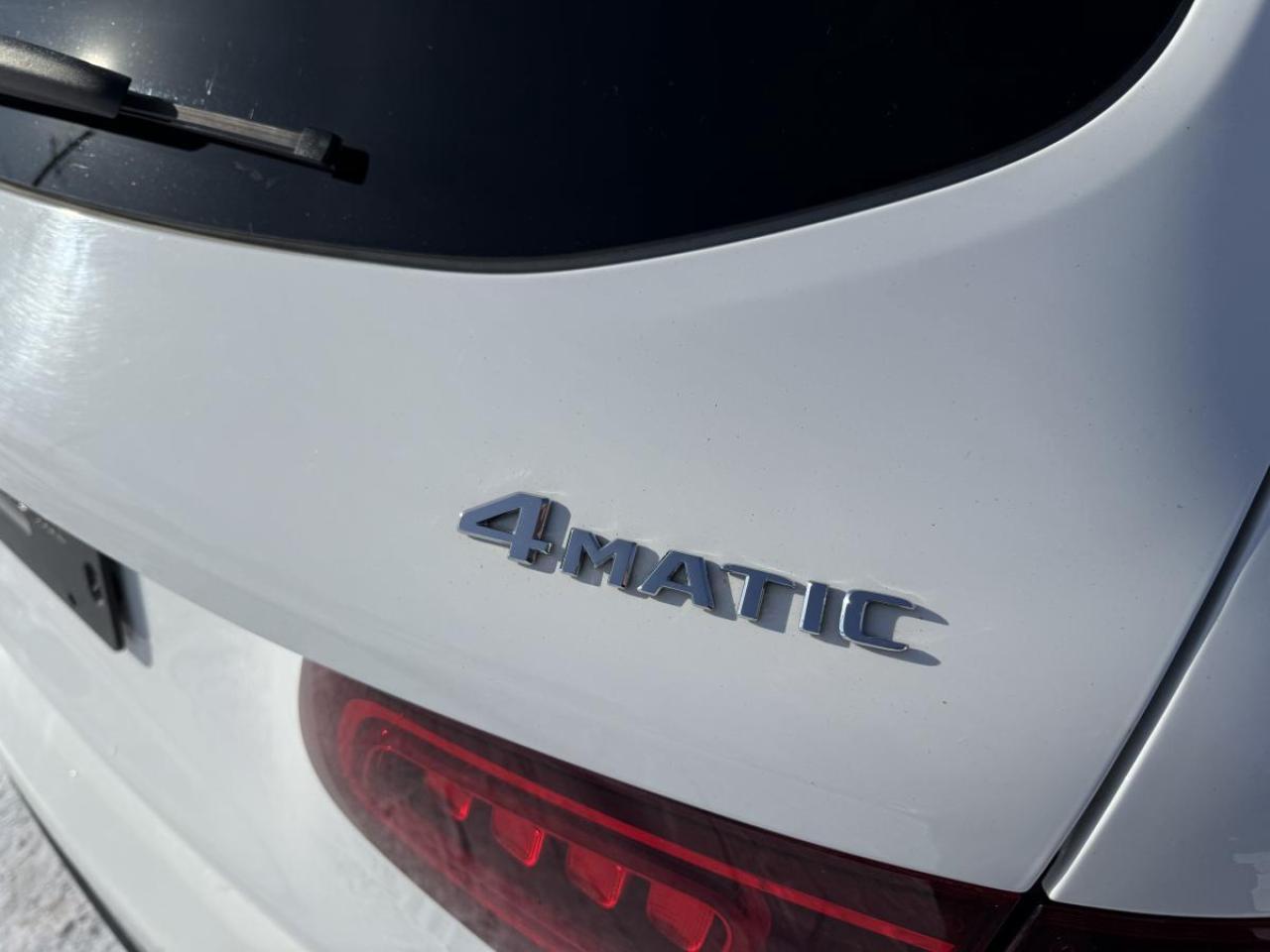 2020 Mercedes-Benz GLC GLC 300 4MATIC SUV Photo