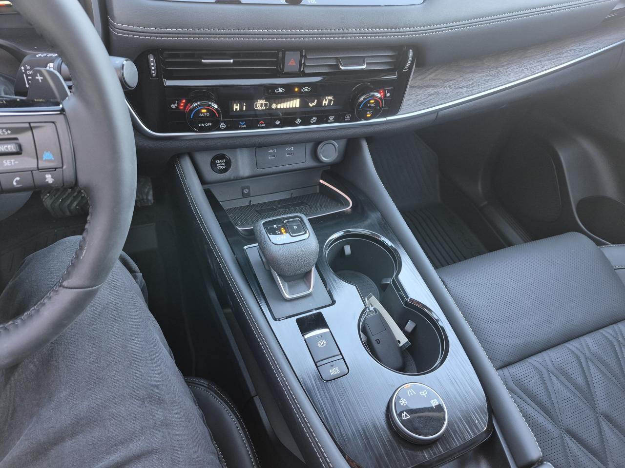 2026 Nissan Rogue Platinum Photo28