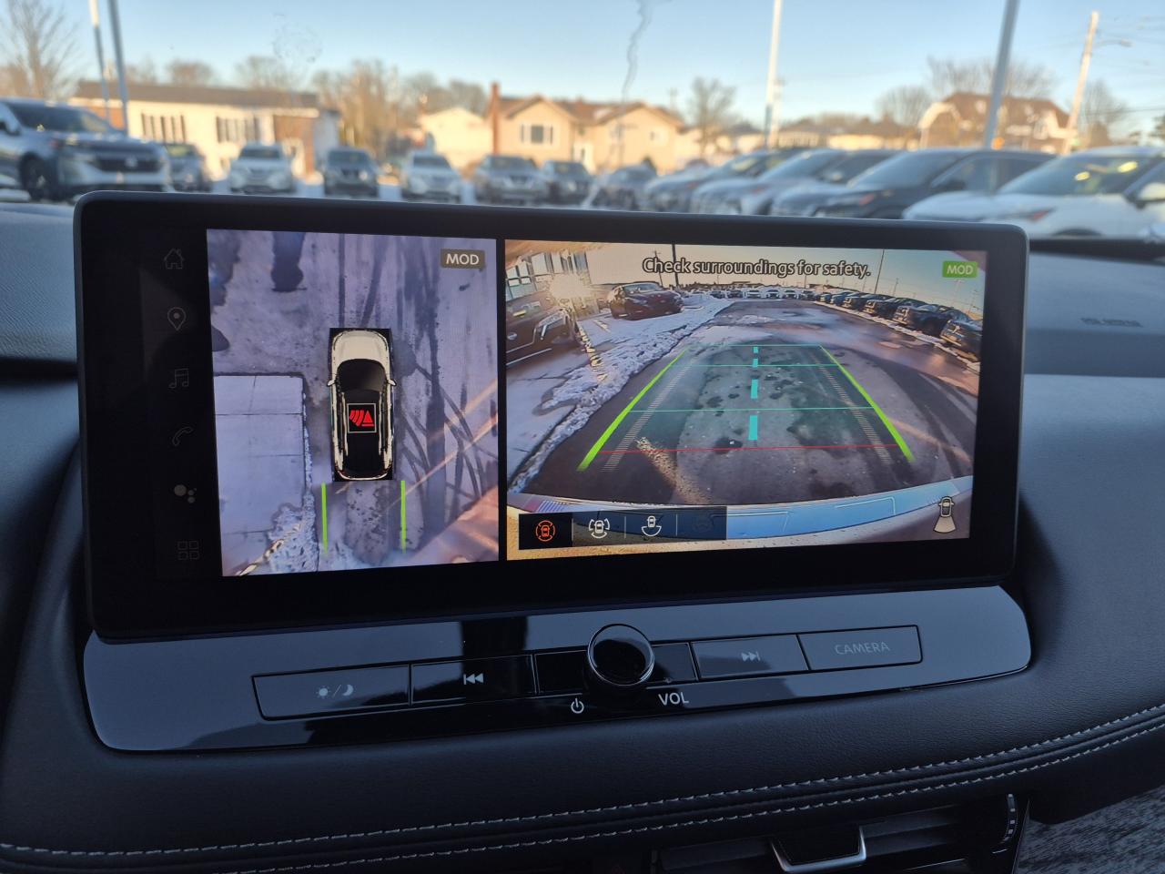 2026 Nissan Rogue Platinum Photo10