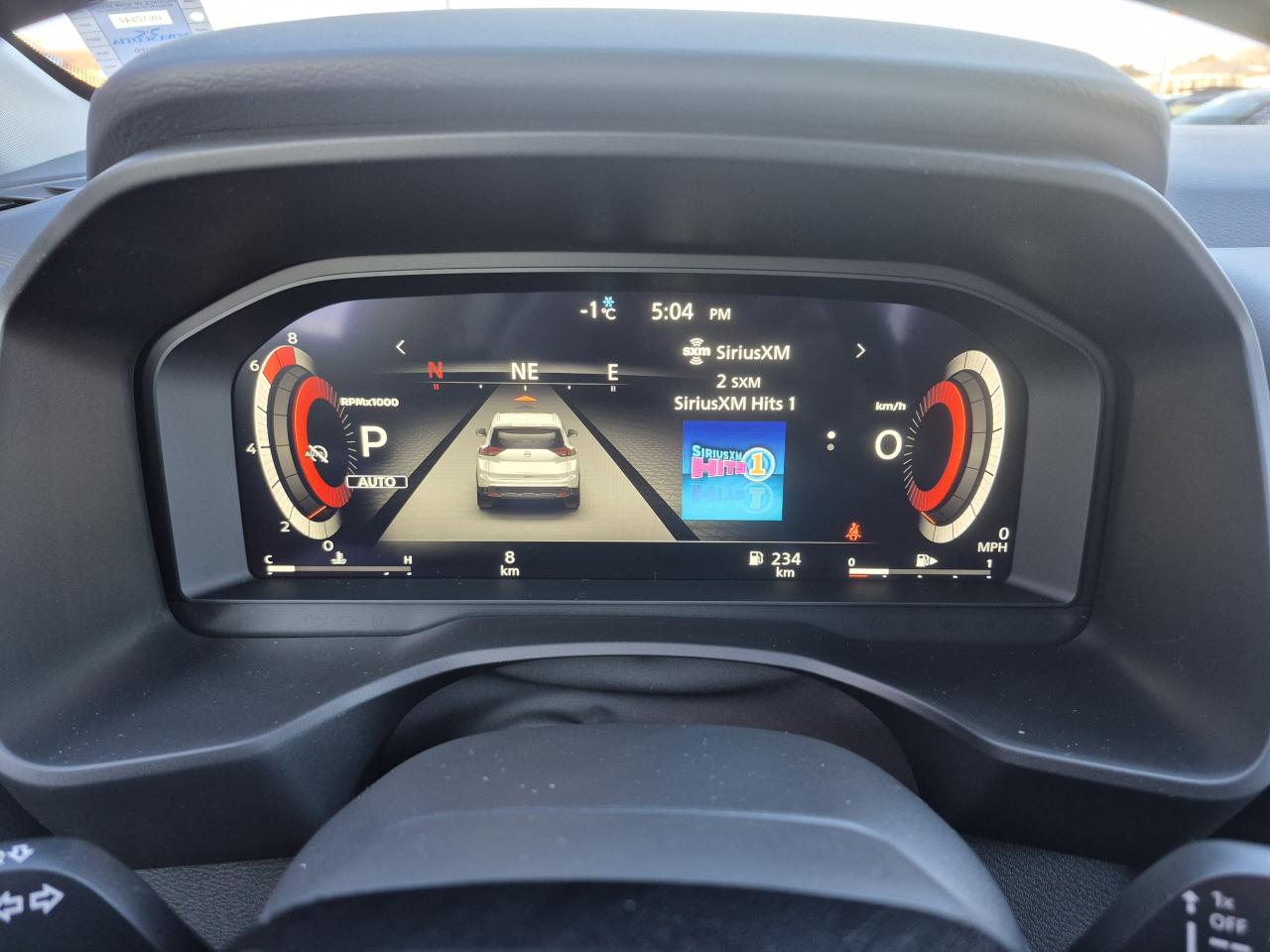 2026 Nissan Rogue Platinum Photo25