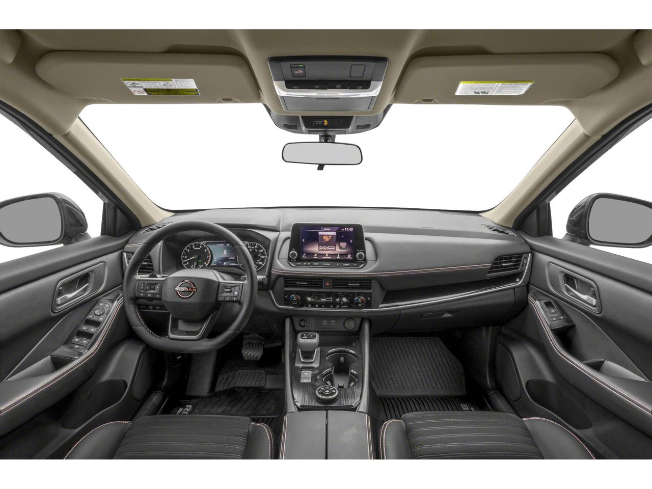 2026 Nissan Rogue ROCK CREEK Photo5