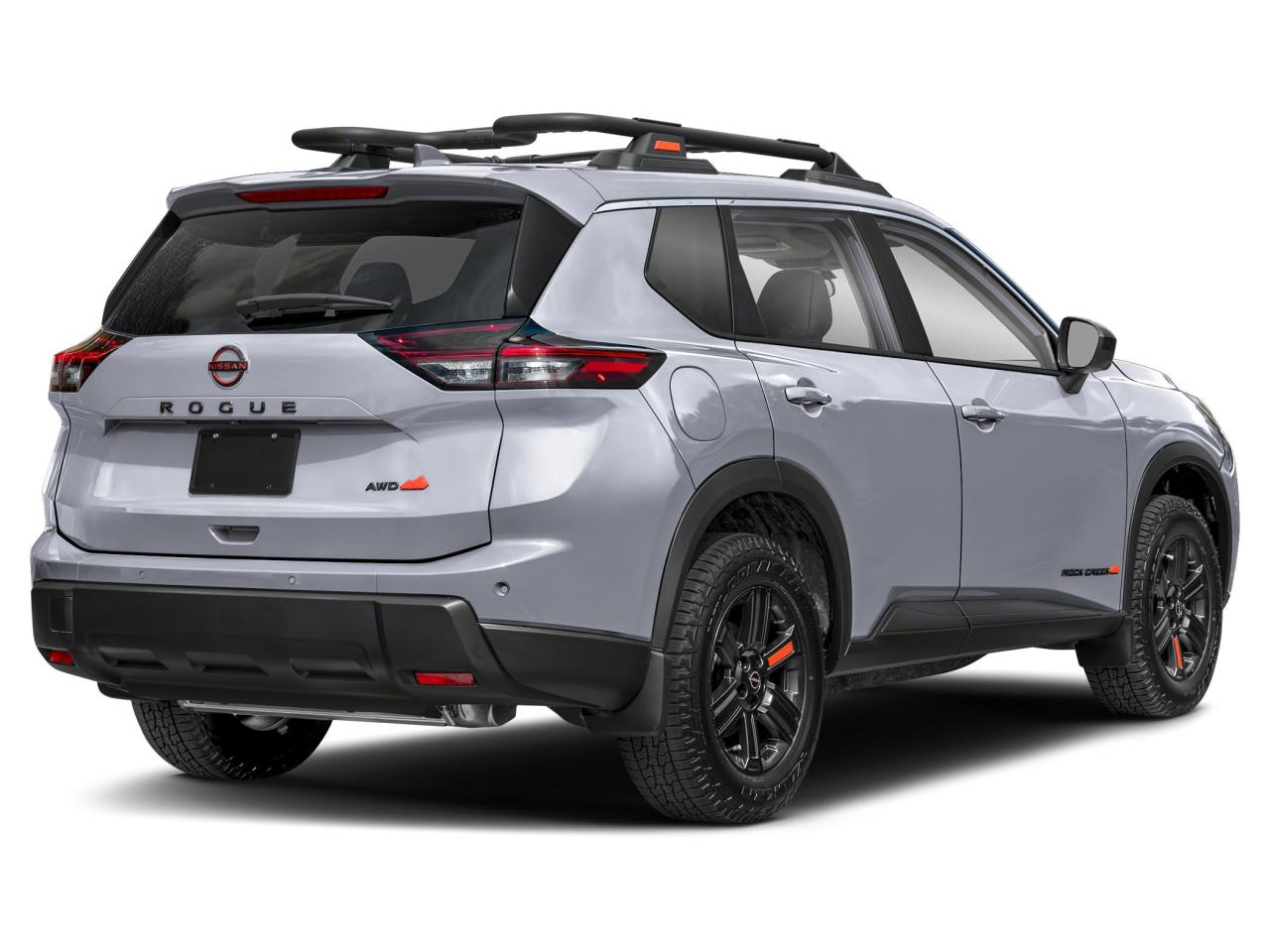2026 Nissan Rogue ROCK CREEK Photo2