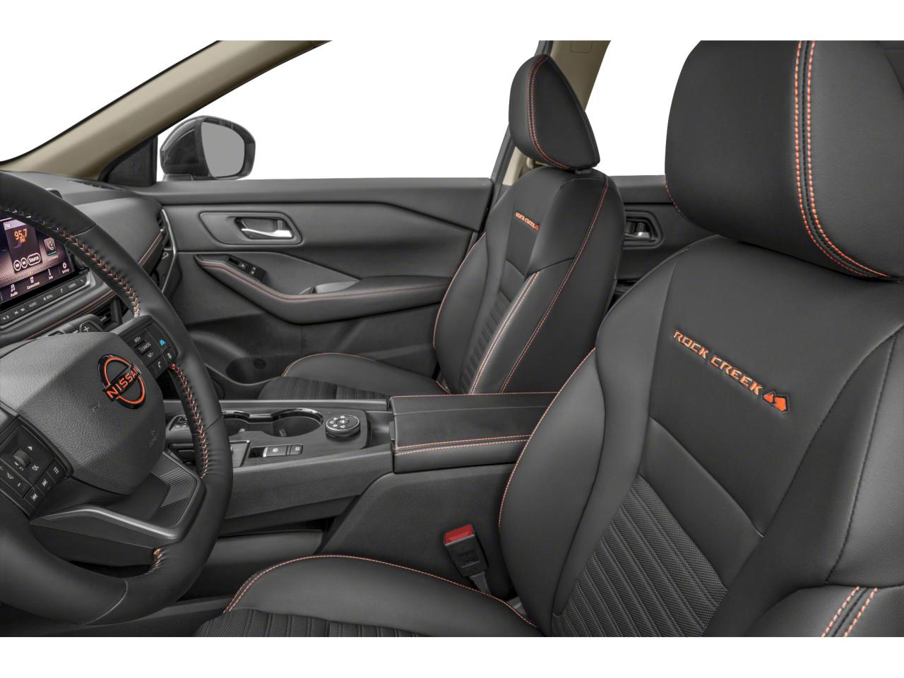 2026 Nissan Rogue ROCK CREEK Photo6