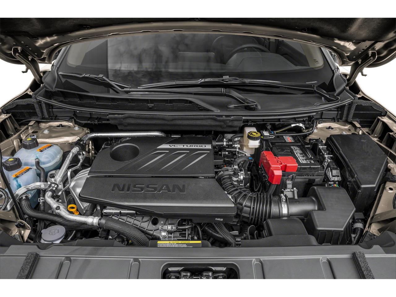 2026 Nissan Rogue ROCK CREEK Photo8