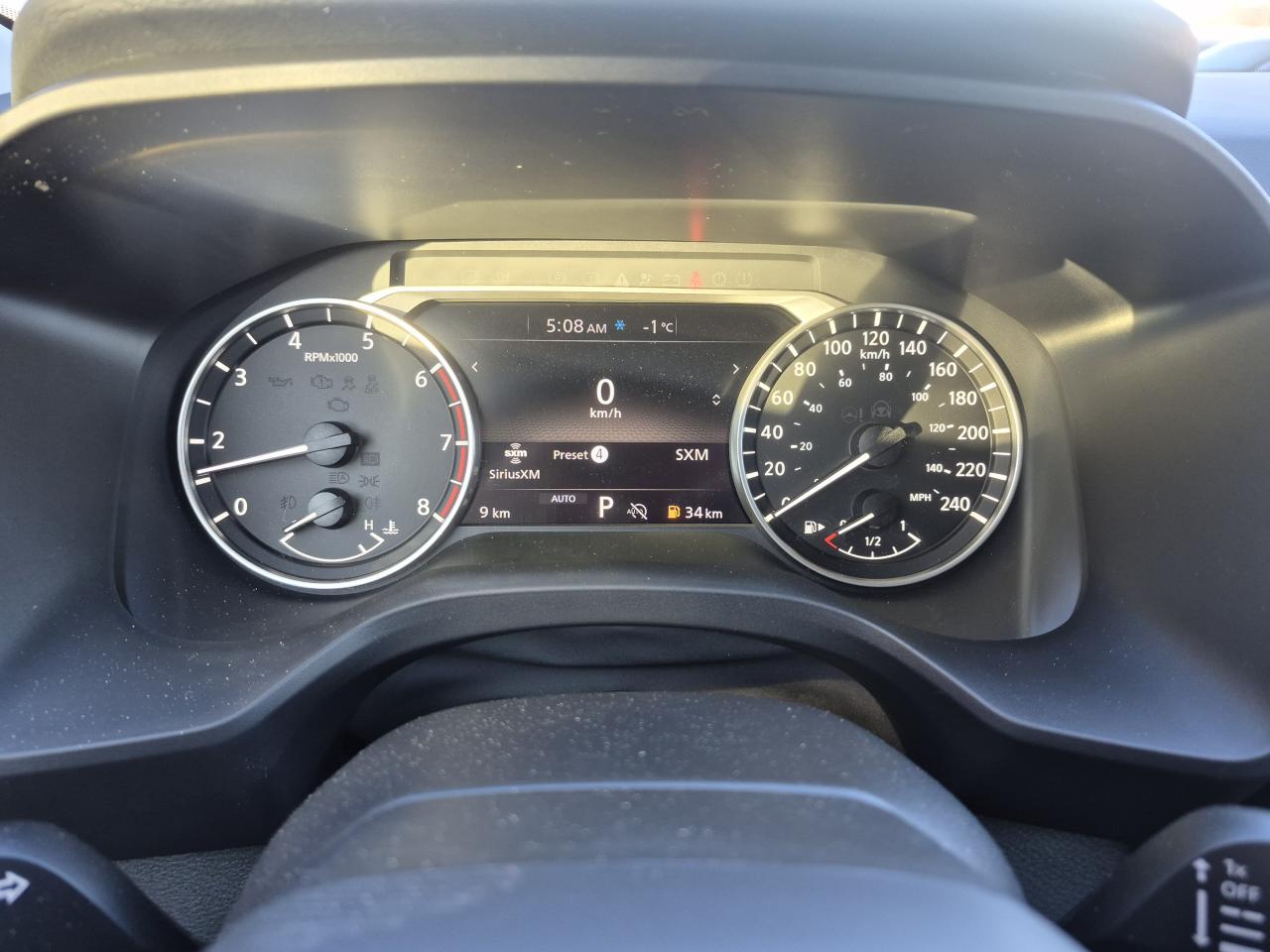 2026 Nissan Rogue S Photo21