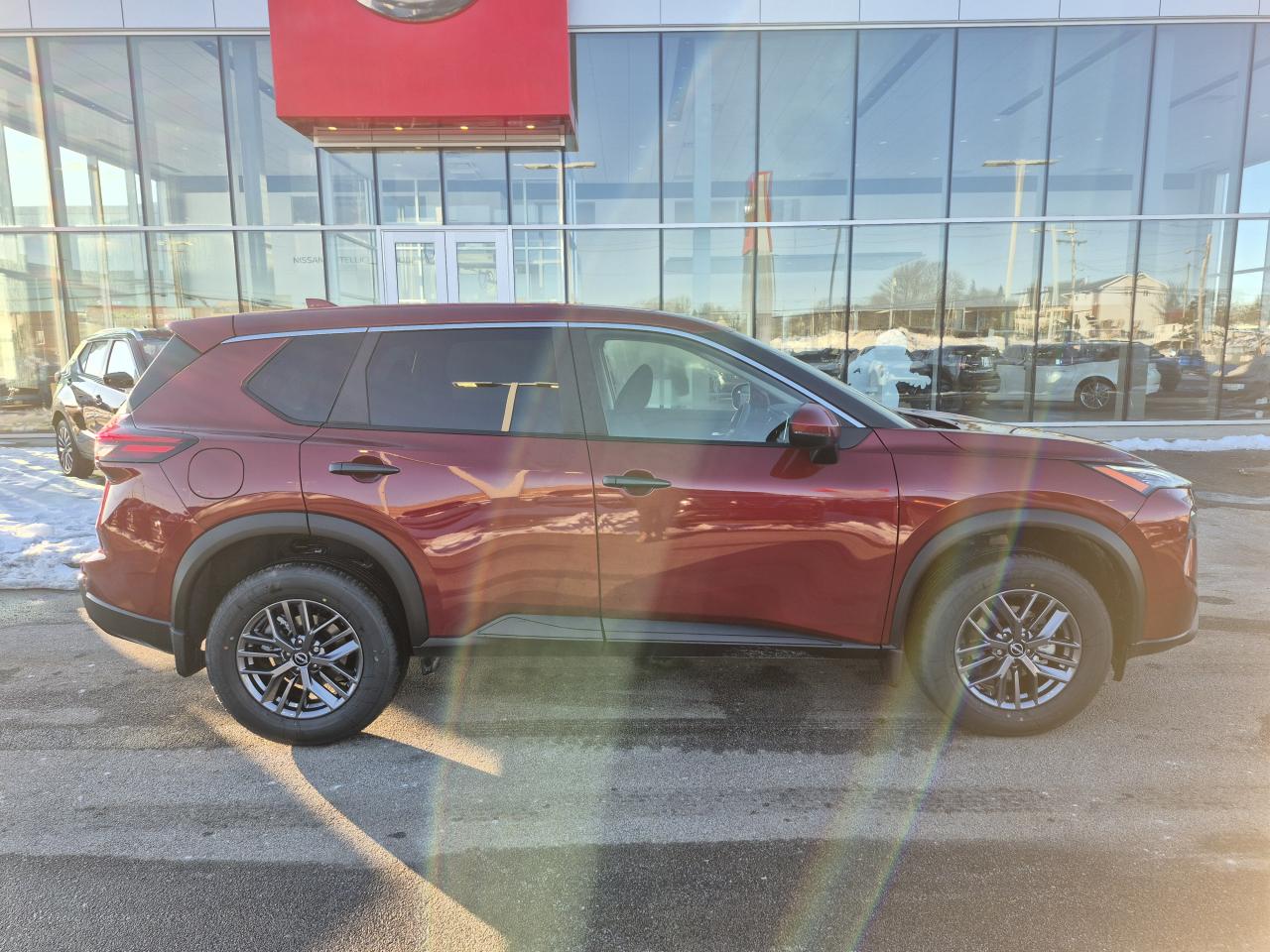 2026 Nissan Rogue S Photo5