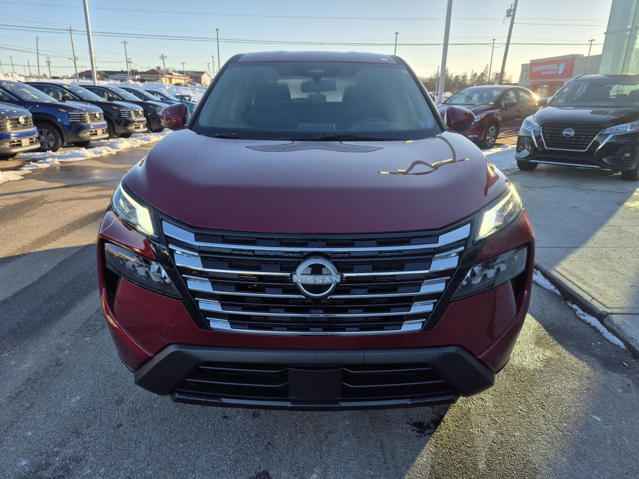 2026 Nissan Rogue S Photo16