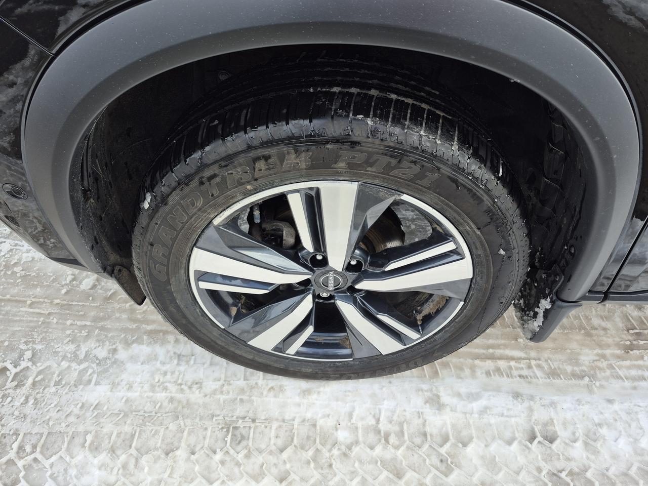 2023 Nissan ROGUE PLATINUM AWD HEADS UP DISPLAY, MEMORY SEATS Photo