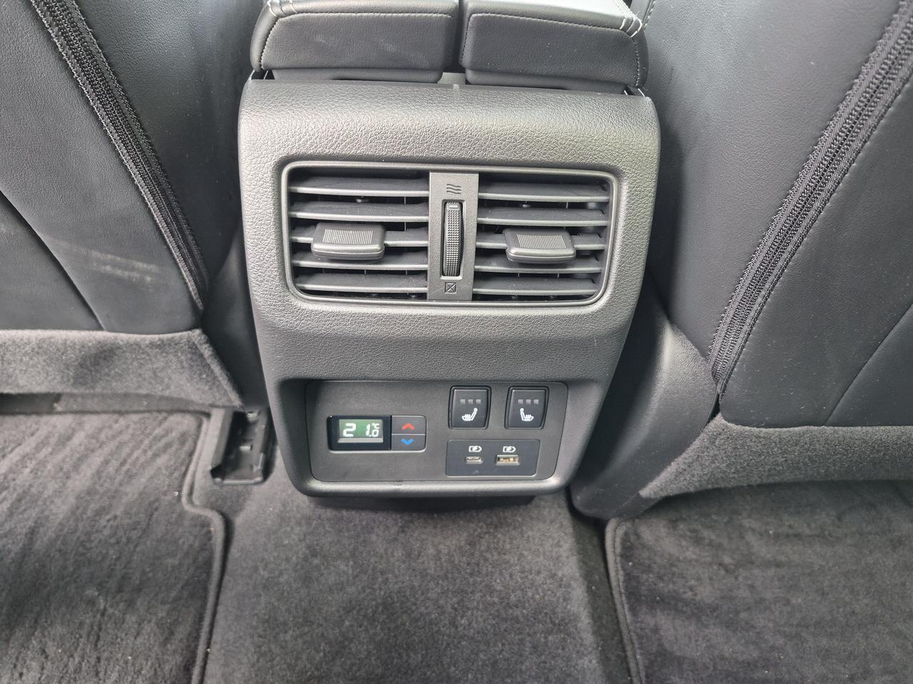 2023 Nissan ROGUE PLATINUM AWD HEADS UP DISPLAY, MEMORY SEATS Photo