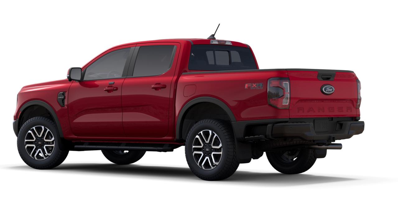 2025 Ford Ranger SUPERCREW 4X4 LARIAT Photo1